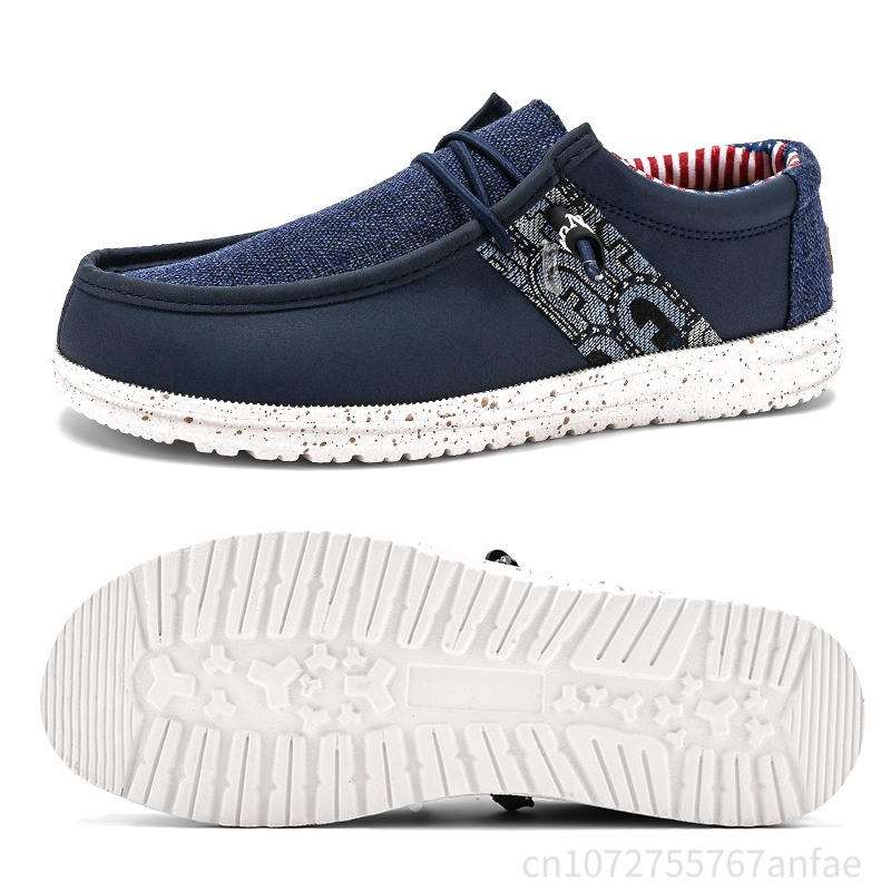 أحذية رجالية زرقاء/سوداء رائجة - مراجعة Men'S Shoes For Sale وسعره