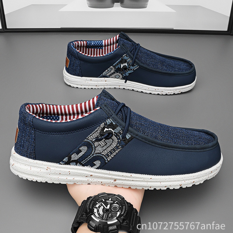 أحذية رجالية زرقاء/سوداء رائجة - مراجعة Men'S Shoes For Sale وسعره