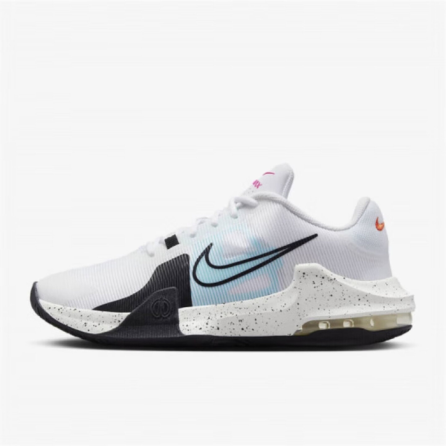 حذاء كرة السلة Nike Air Max Im - مراجعة Men Shoes Myntra وسعره
