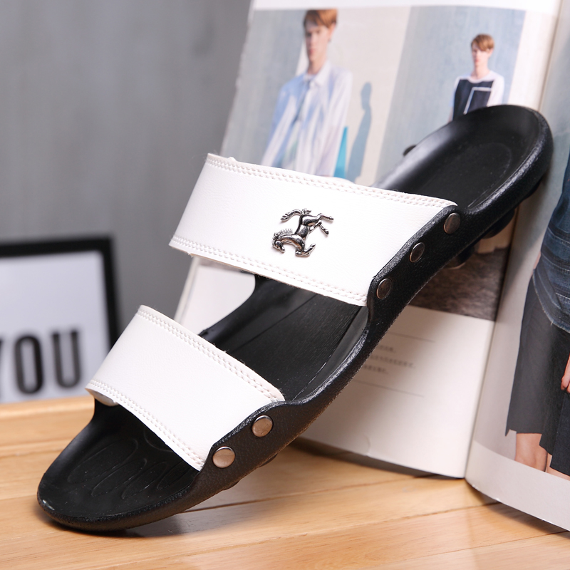 HKDQ رائجة البيع مصمم النعال ل - مراجعة Men'S Shoes For Sale وسعره