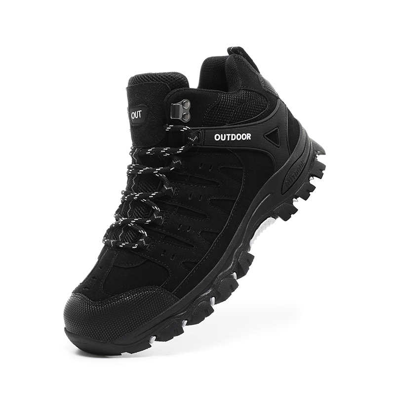 أحذية رياضية كبيرة الحجم بنية  - مراجعة Men Shoes Types Name وسعره