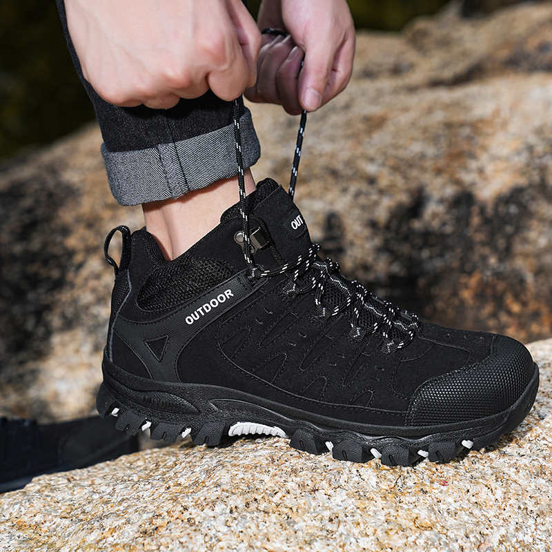 أحذية رياضية كبيرة الحجم بنية  - مراجعة Men Shoes Types Name وسعره