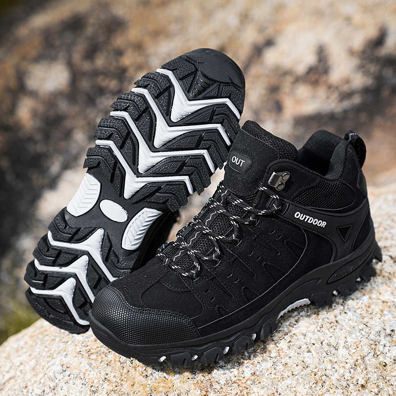 أحذية رياضية كبيرة الحجم بنية  - مراجعة Men Shoes Types Name وسعره