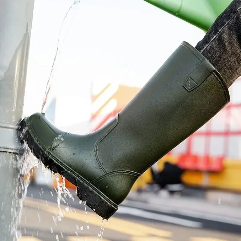 أحذية مطر للرجال ، أحذية رجالي - مراجعة Men Shoes Offer وسعره