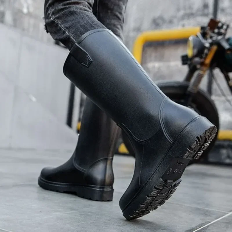 أحذية مطر للرجال ، أحذية رجالي - مراجعة Men Shoes Offer وسعره