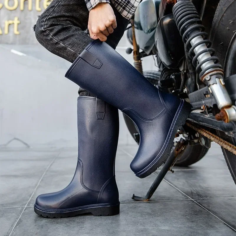 أحذية مطر للرجال ، أحذية رجالي - مراجعة Men Shoes Offer وسعره