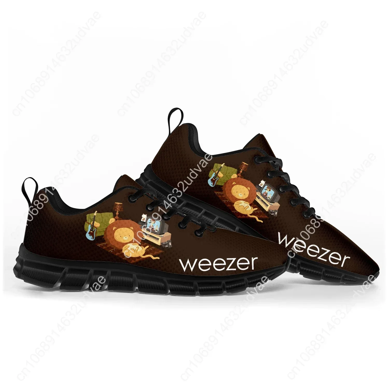 أحذية رياضية من Weezer للرجال  - مراجعة Men'S Shoes Casual Sneakers وسعره