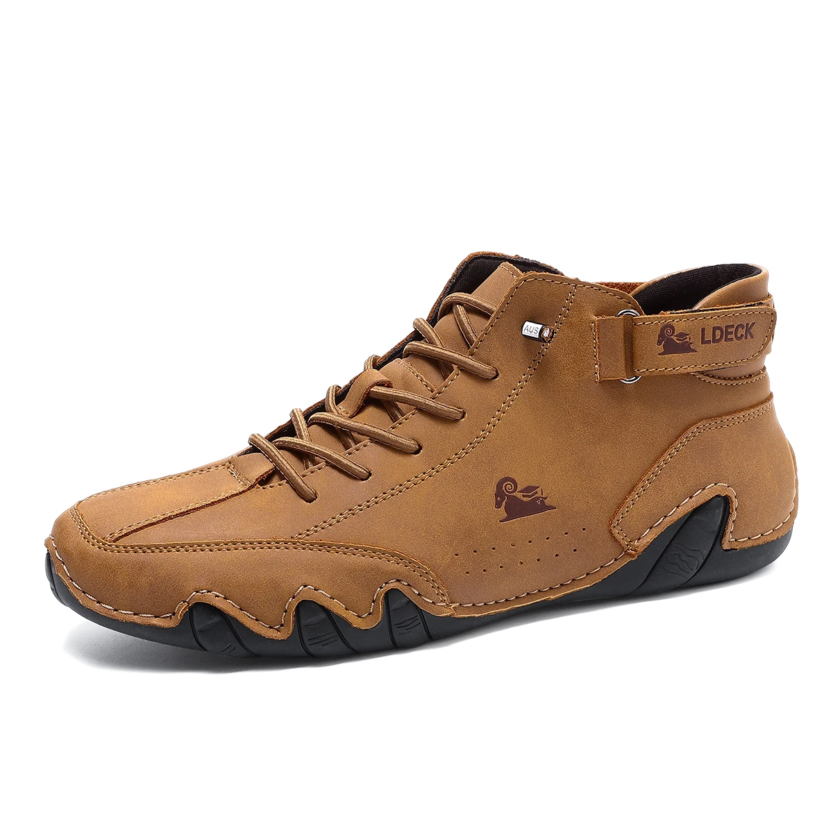 أحذية رجالية من الجلد الطبيعي، - مراجعة Men'S Shoes Cole Haan وسعره
