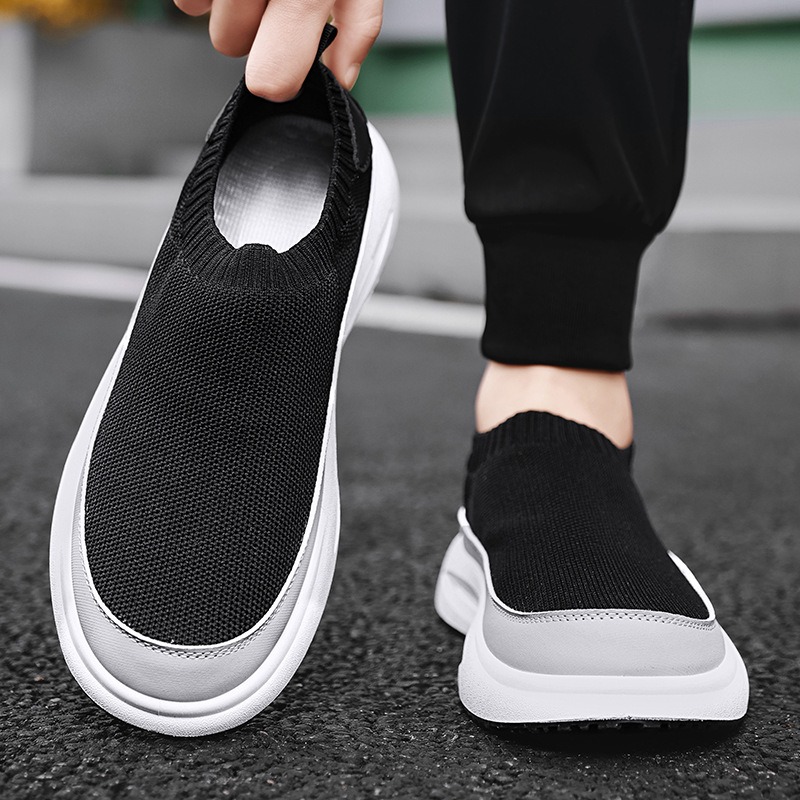 2025 جديد أحذية رجالي تنفس شبك - مراجعة Men'S Shoes Casual Sneakers وسعره