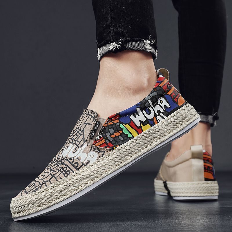 أحذية رياضية للرجال سهلة الارت - مراجعة Men Shoes Offer وسعره