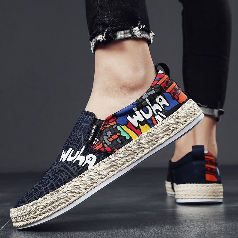 أحذية رياضية للرجال سهلة الارت - مراجعة Men Shoes Offer وسعره