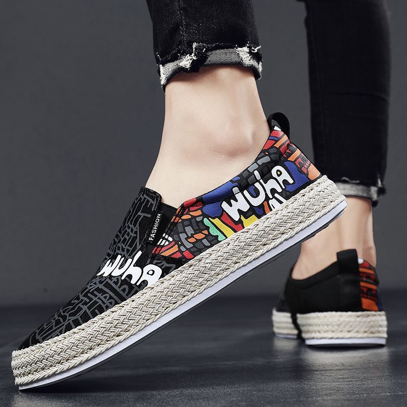 أحذية رياضية للرجال سهلة الارت - مراجعة Men Shoes Offer وسعره