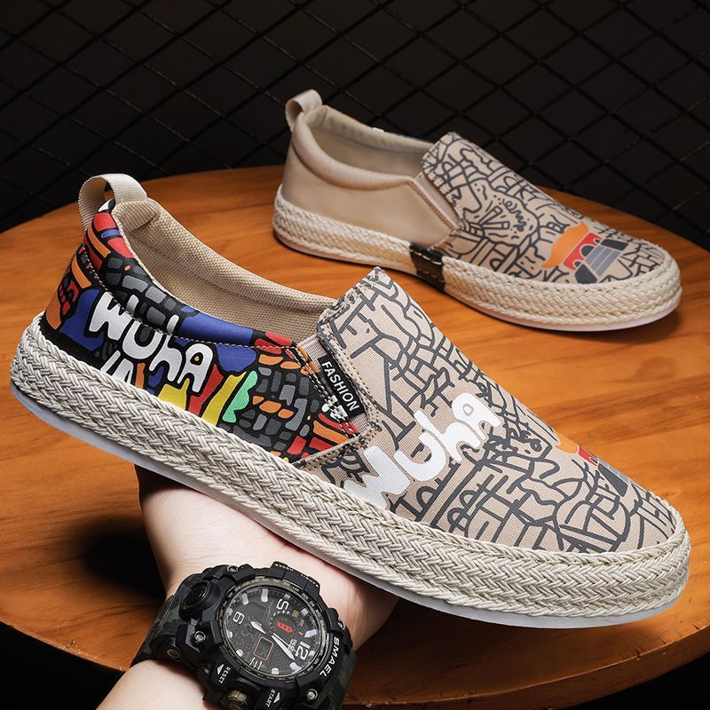 أحذية رياضية للرجال سهلة الارت - مراجعة Men Shoes Offer وسعره