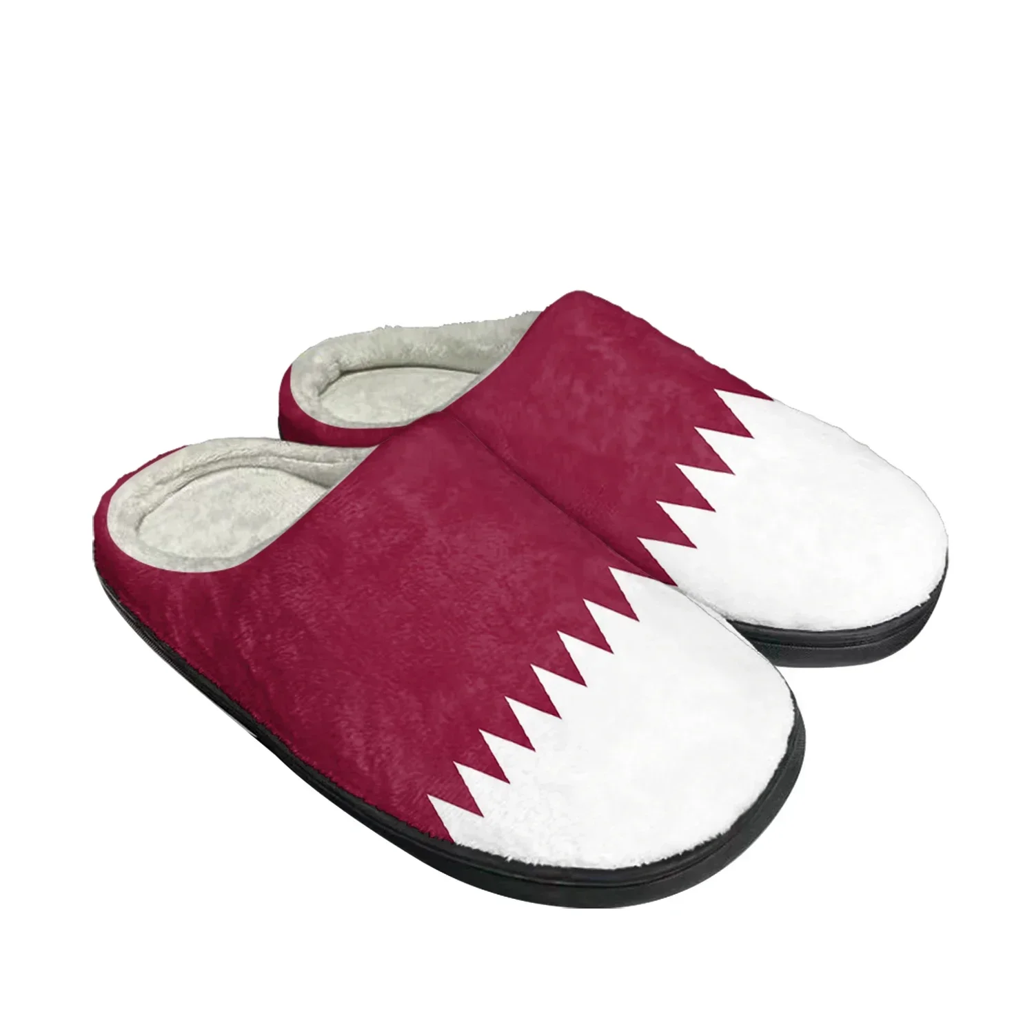 علم قطر المنزل القطن مخصص النع - مراجعة Men Shoes Qatar وسعره