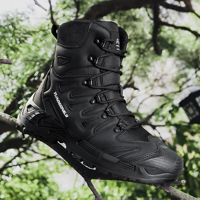 الرجال المشي لمسافات طويلة في  - مراجعة Men'S Shoes For Work وسعره