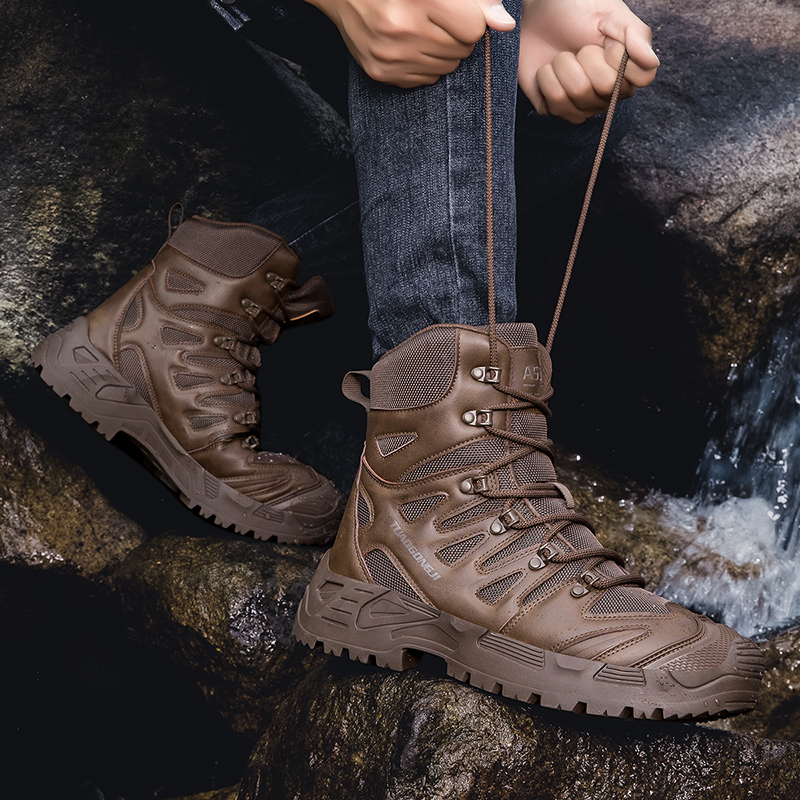 الرجال المشي لمسافات طويلة في  - مراجعة Men'S Shoes For Work وسعره