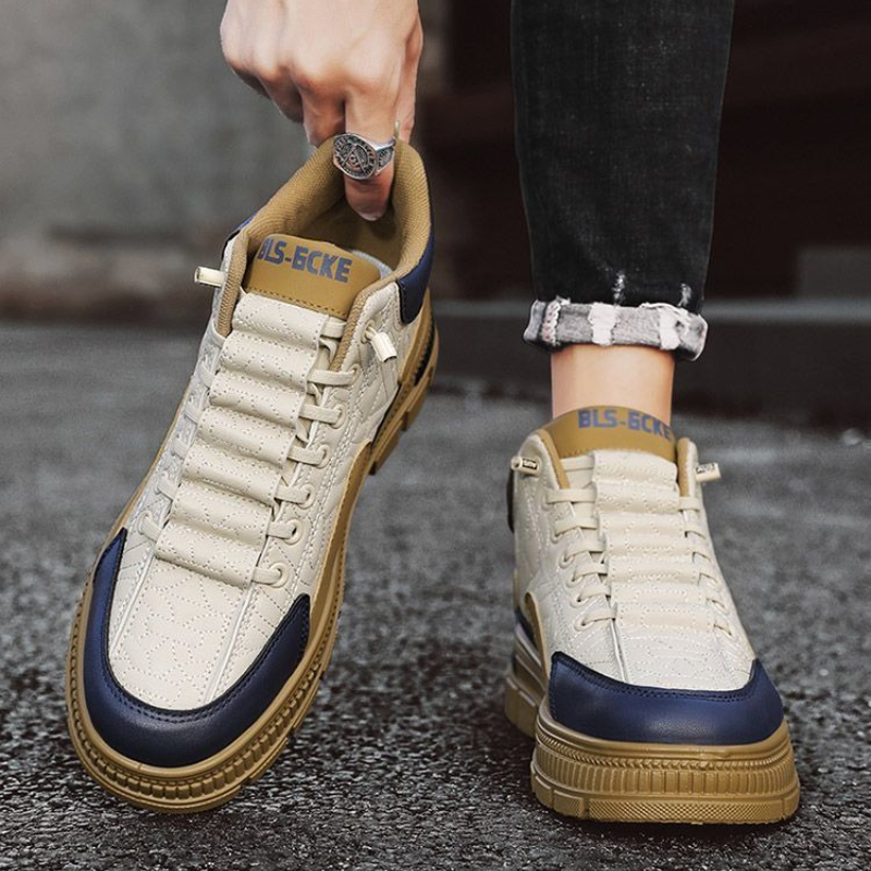 الانزلاق على منصة أحذية رجالية - مراجعة Men Shoes Offer وسعره