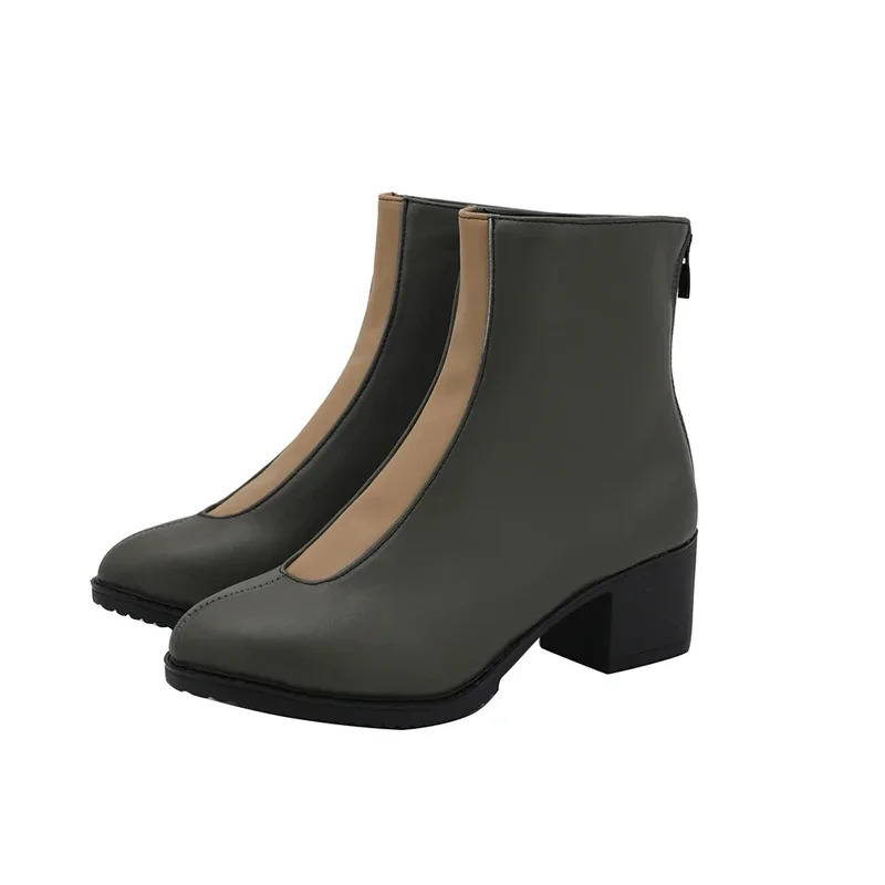 2025 aaa المتمردين أهسوكا تانو - مراجعة Men Shoes Rebel وسعره