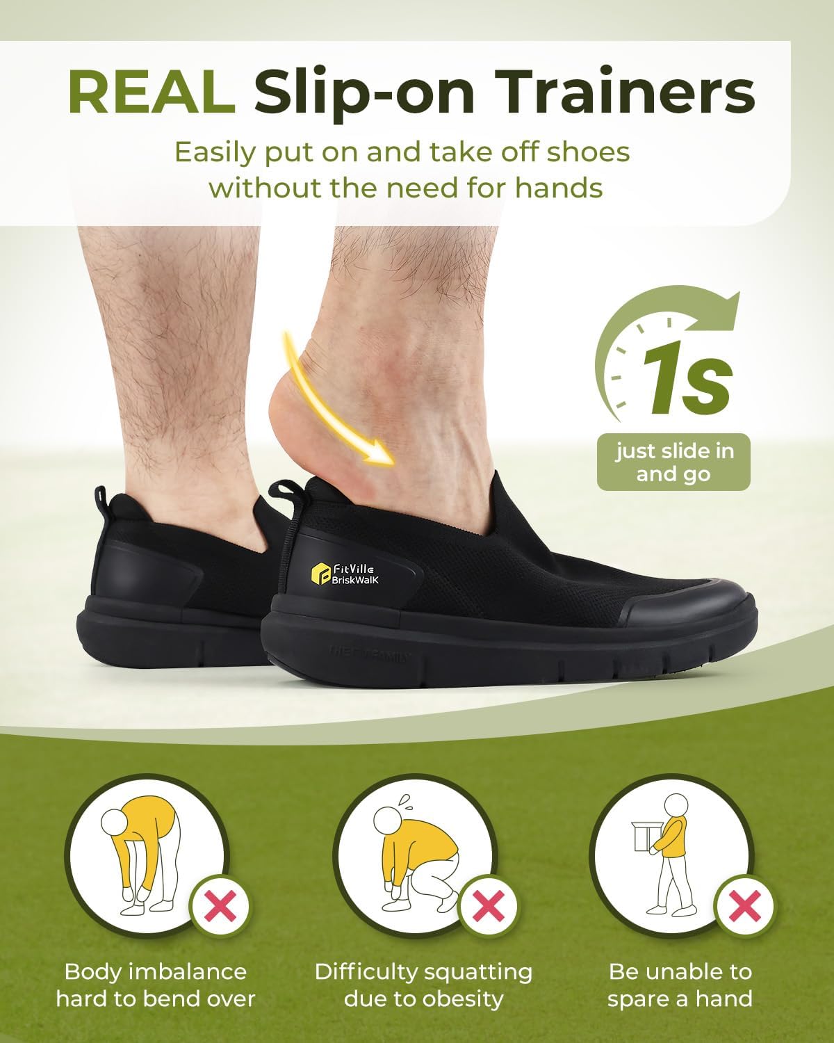 أحذية فيت فيل للرجال ذات تصميم - مراجعة Men'S Shoes For Plantar Fasciitis وسعره