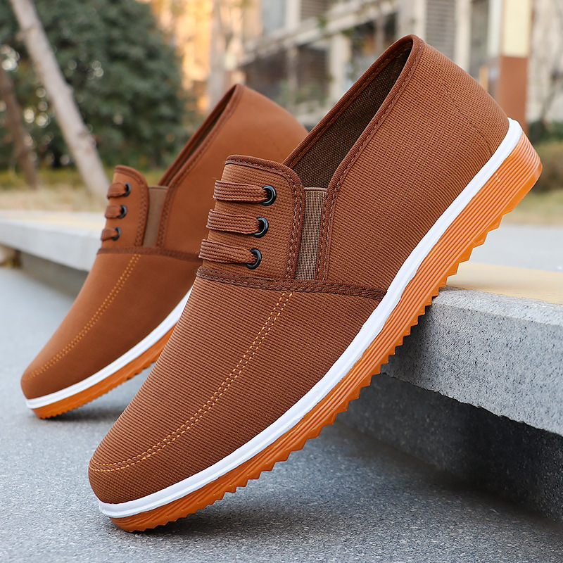 أحذية قماشية، أحذية قماشية تقل - مراجعة Men'S Shoes For Work وسعره