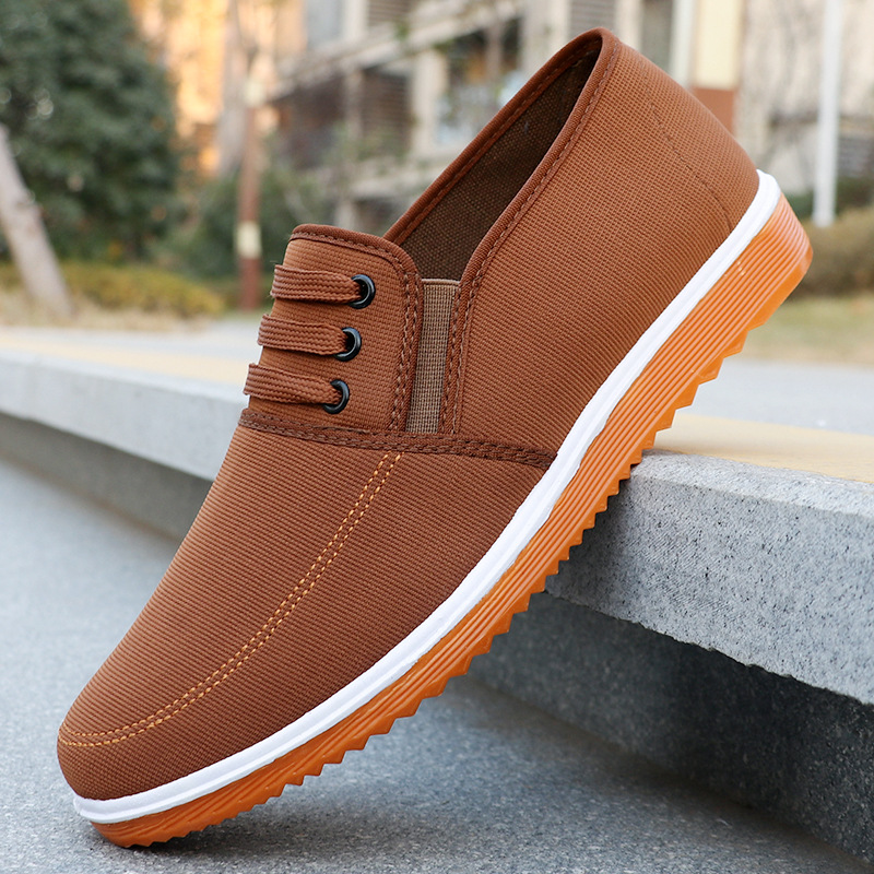 أحذية قماشية، أحذية قماشية تقل - مراجعة Men'S Shoes For Work وسعره