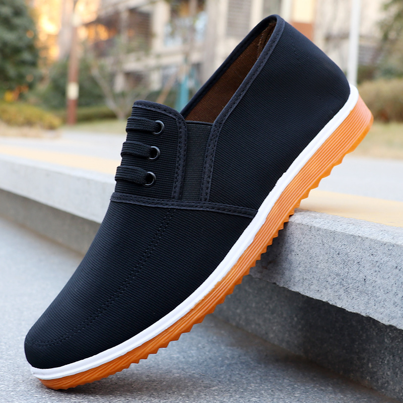أحذية قماشية، أحذية قماشية تقل - مراجعة Men'S Shoes For Work وسعره
