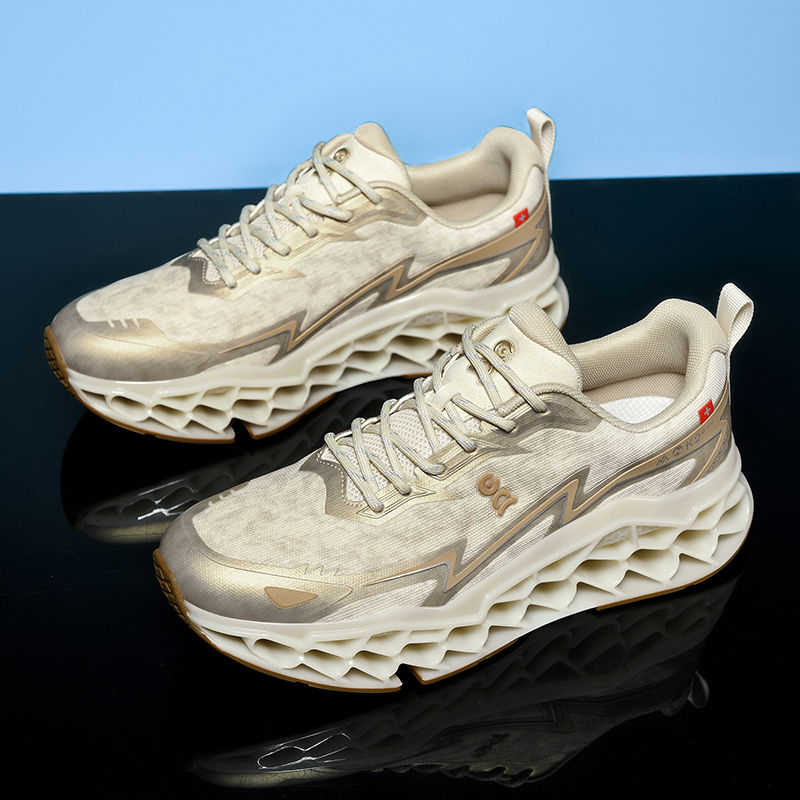 أحذية رياضية كاجوال عالية الجو - مراجعة Men Shoes Offer وسعره
