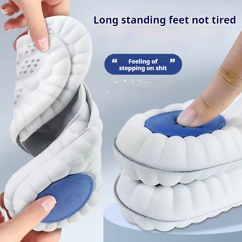 1 زوج سوبر لينة النعال الرجال  - مراجعة Men'S Shoes For Plantar Fasciitis وسعره