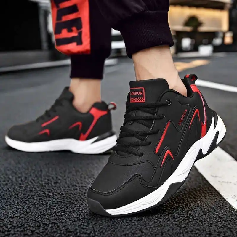 الباردة واقية الربيع رياضة أحذ - مراجعة Men'S Shoes Good For Flat Feet وسعره