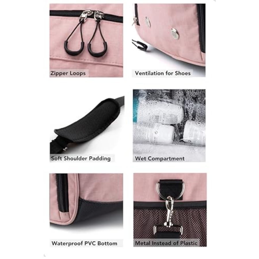 ®   حقيبة رياضية للرجال والنسا - مراجعة Men'S Shoes For Gym وسعره