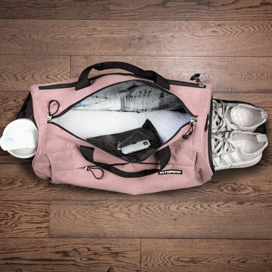 ®   حقيبة رياضية للرجال والنسا - مراجعة Men'S Shoes For Gym وسعره