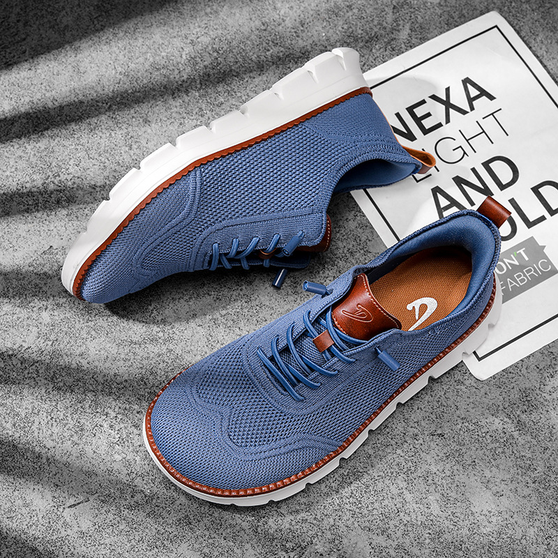 أحذية أنيقة للرجال ذات صندوق ع - مراجعة Men'S Shoes Casual Sneakers وسعره