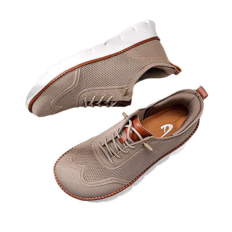 أحذية أنيقة للرجال ذات صندوق ع - مراجعة Men'S Shoes Casual Sneakers وسعره