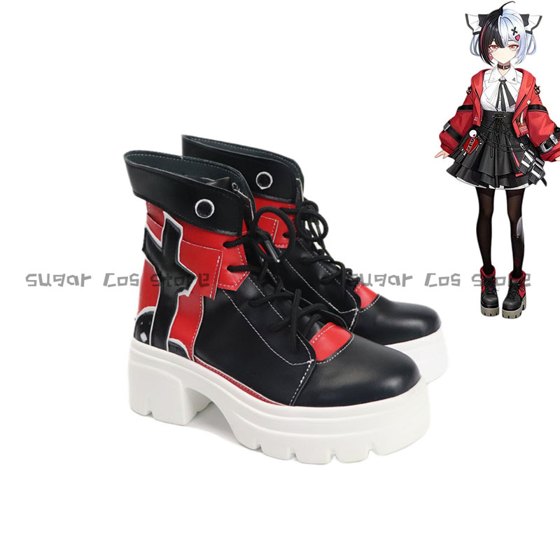 أحذية تنكرية من Game NTE Lacri - مراجعة Men Shoes China وسعره