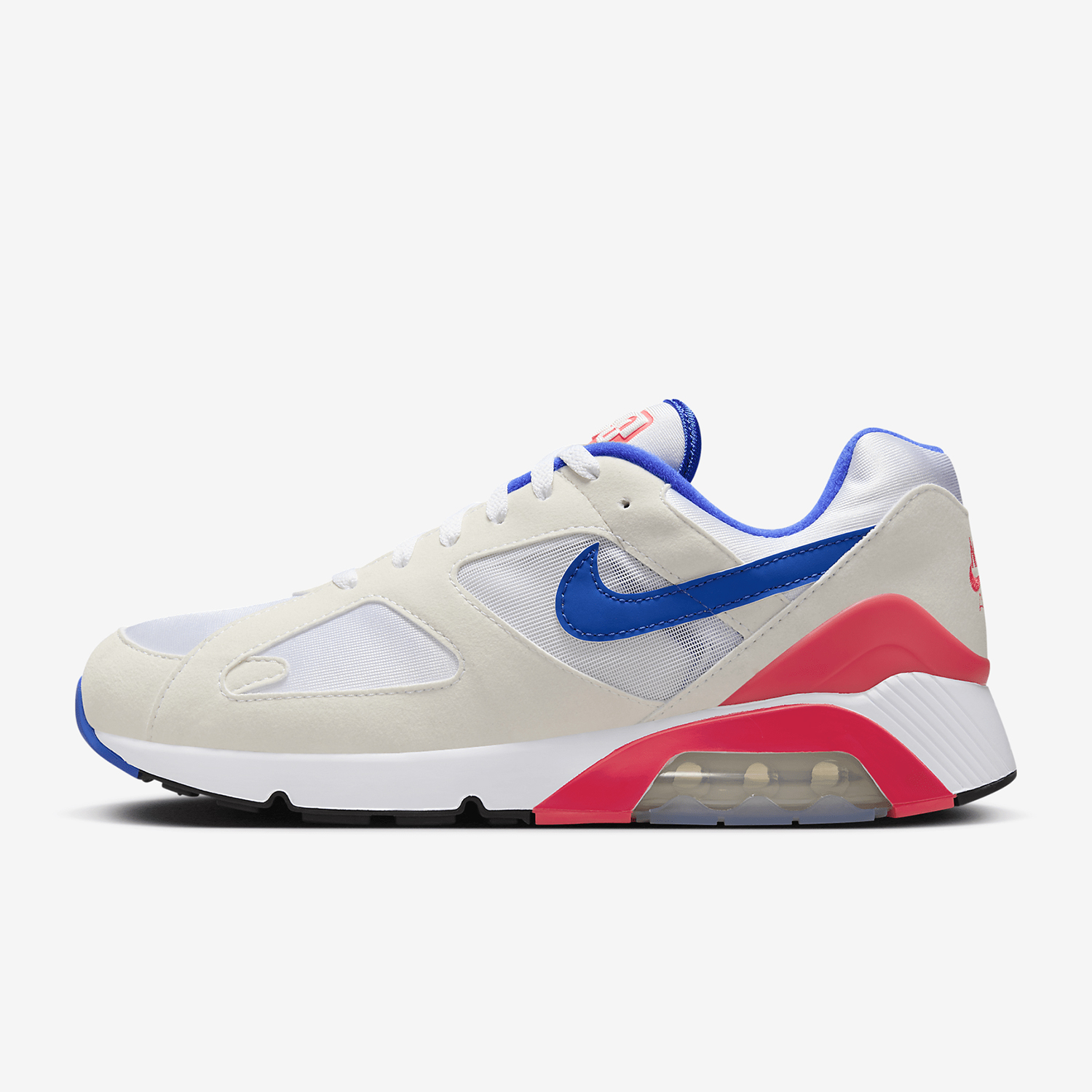 حذاء الجري نايك اير ماكس 180 ا - مراجعة Men Shoes Myntra وسعره