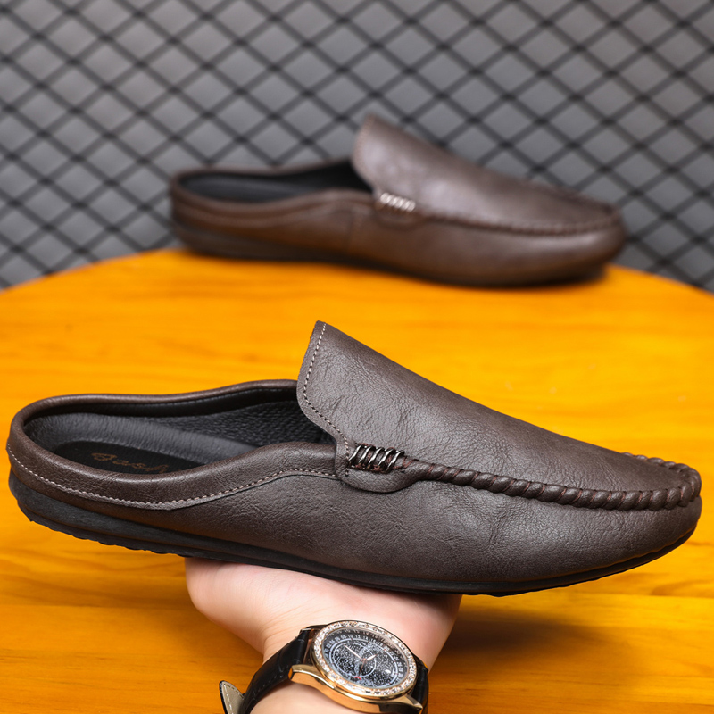 أحذية رجالية نصفية مريحة من ال - مراجعة Men'S Shoes For Sale وسعره