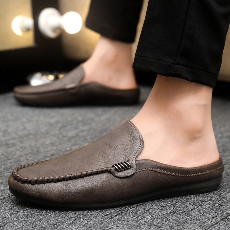 أحذية رجالية نصفية مريحة من ال - مراجعة Men'S Shoes For Sale وسعره
