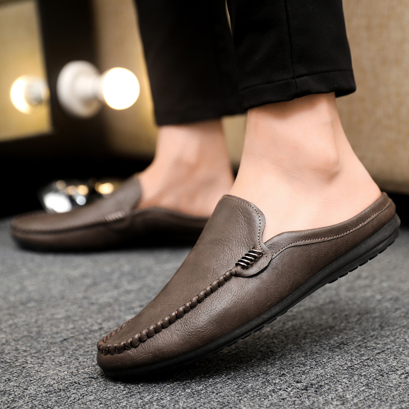 أحذية رجالية نصفية مريحة من ال - مراجعة Men'S Shoes For Sale وسعره
