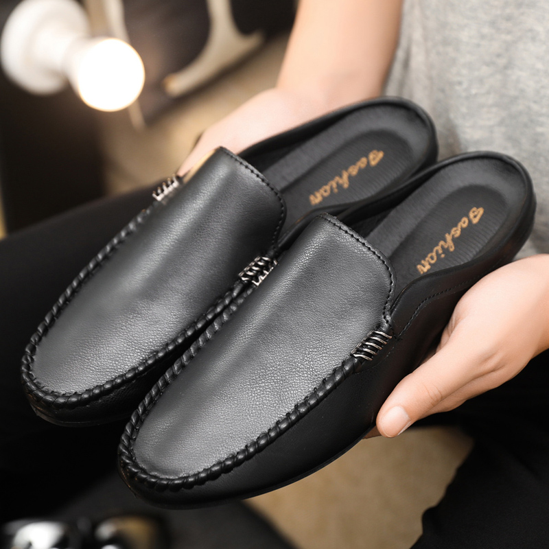 أحذية رجالية نصفية مريحة من ال - مراجعة Men'S Shoes For Sale وسعره