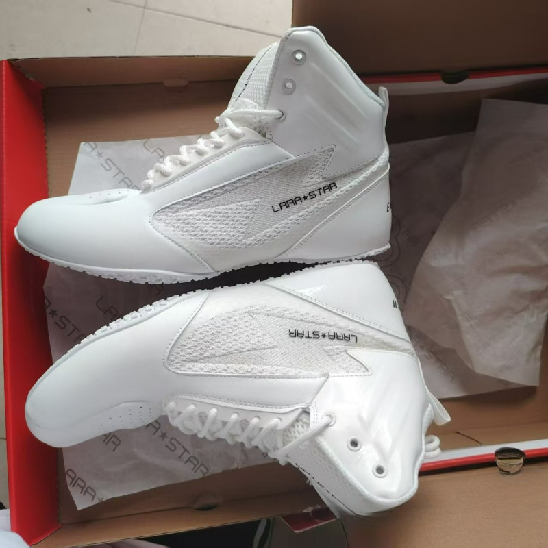 أحذية مصارعة فاخرة للرجال والن - مراجعة Men'S Shoes Green And White وسعره