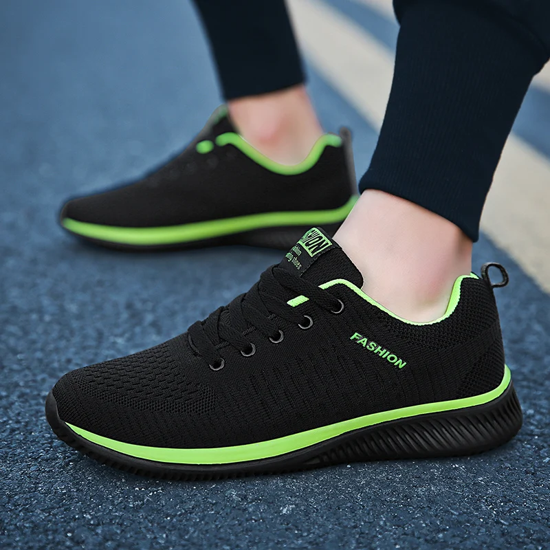 أحذية رياضية جيدة التهوية للرج - مراجعة Men'S Shoes For Gym وسعره