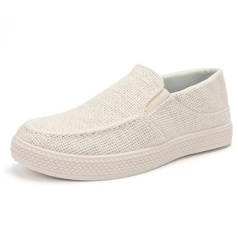 أحذية رجالية كاجوال من الكتان  - مراجعة Men'S Shoes Dress Casual وسعره