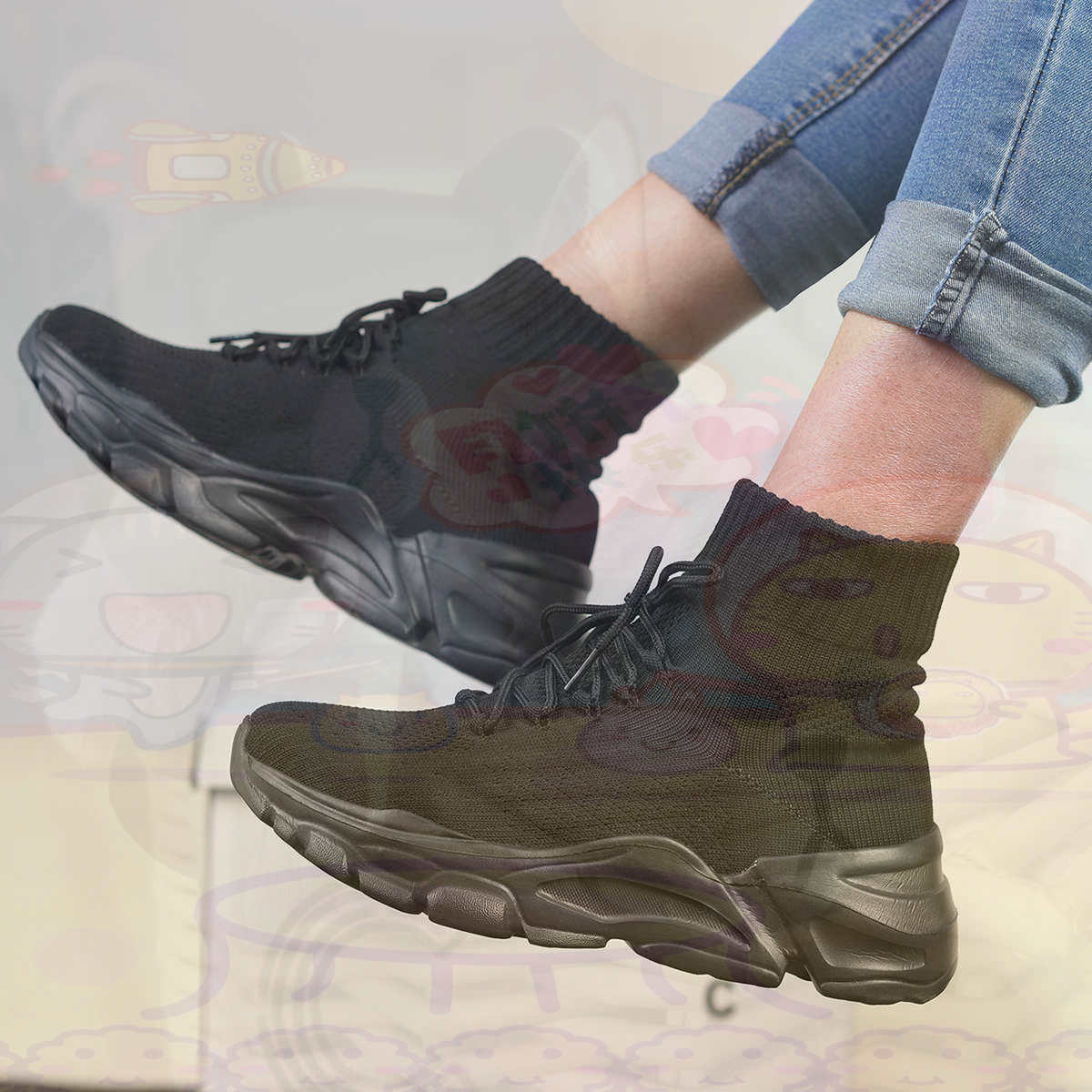 يزيد الارتفاع كرة السلة الصيفي - مراجعة Men'S Shoes Good For Flat Feet وسعره