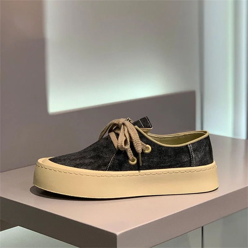 أحذية رياضية مكتنزة بمقدمة مست - مراجعة Men Shoes Offer وسعره