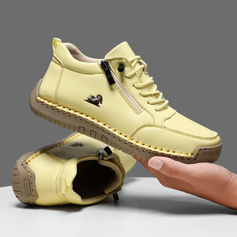 أحذية رياضية نسائية مصنوعة يدو - مراجعة Men'S Shoes Casual Sneakers وسعره