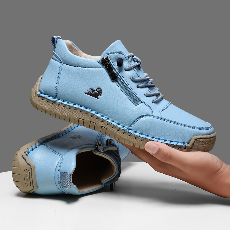 أحذية رياضية نسائية مصنوعة يدو - مراجعة Men'S Shoes Casual Sneakers وسعره