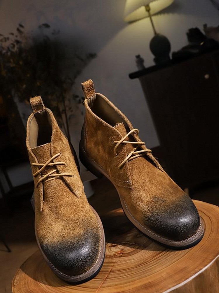 الموضة تنوعا الذكور الدانتيل م - مراجعة Men'S Shoes For Work وسعره