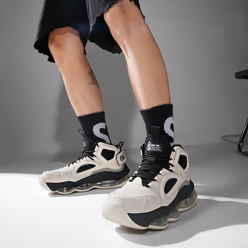 أحذية كرة السلة للرجال، مبطنة  - مراجعة Men'S Shoes For Gym وسعره